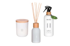 Rento Cadeauset Home Artikelen | Berken -Wit -Zwembadverzorging Verkoopwinkel rento cadeauset home artikelen berken wit 1