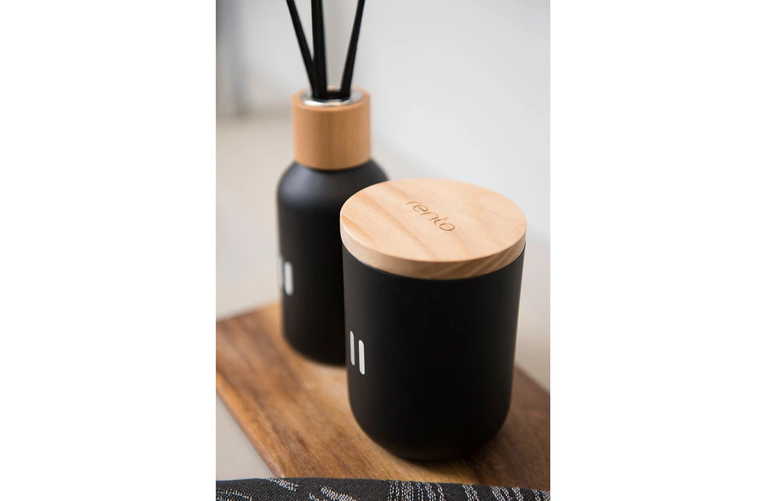 Rento Geurkaars Dennen - 2+1 Gratis 5 Rento Geurkaars Dennen - 2+1 Gratis - Afbeelding 5