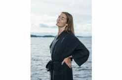 Rento Kenno Badjas - Grijs - Maat S/M 7 Rento Kenno Badjas - Grijs - Maat S/M -Zwembadverzorging Verkoopwinkel rento kenno badjas grijs maat s m 2