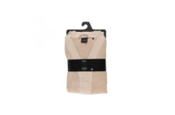Rento Rento Badjas Kenno L/XL Beige/wit -Zwembadverzorging Verkoopwinkel rento rento badjas kenno l xl beige wit 3