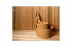 Rento Rento Pisara Sauna Emmer Naturel -Zwembadverzorging Verkoopwinkel rento rento pisara sauna emmer naturel 2