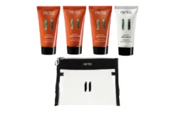 Rento Rento Reisset Shampoo + Conditioner + Body Wash + Bodylotion | Bosbessen