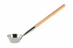 Rento Rento Sauna Opgietlepel RVS / Harri Koskinen