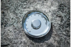 Rento Rento Sauna Thermometer RVS (Harri Koskinen) -Zwembadverzorging Verkoopwinkel rento rento sauna thermometer rvs harri koskinen 2