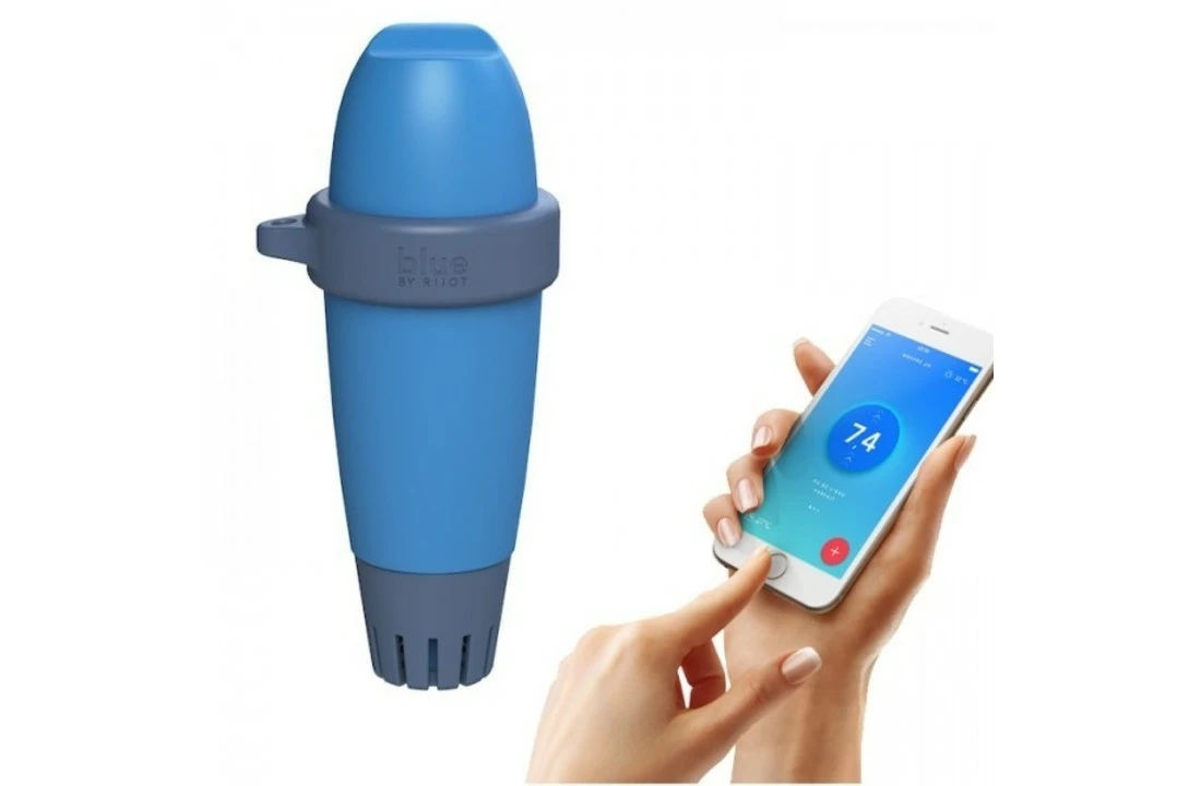 Riiot Blue Connect Go Plus Zout 1 Riiot Blue Connect Go Plus Zout