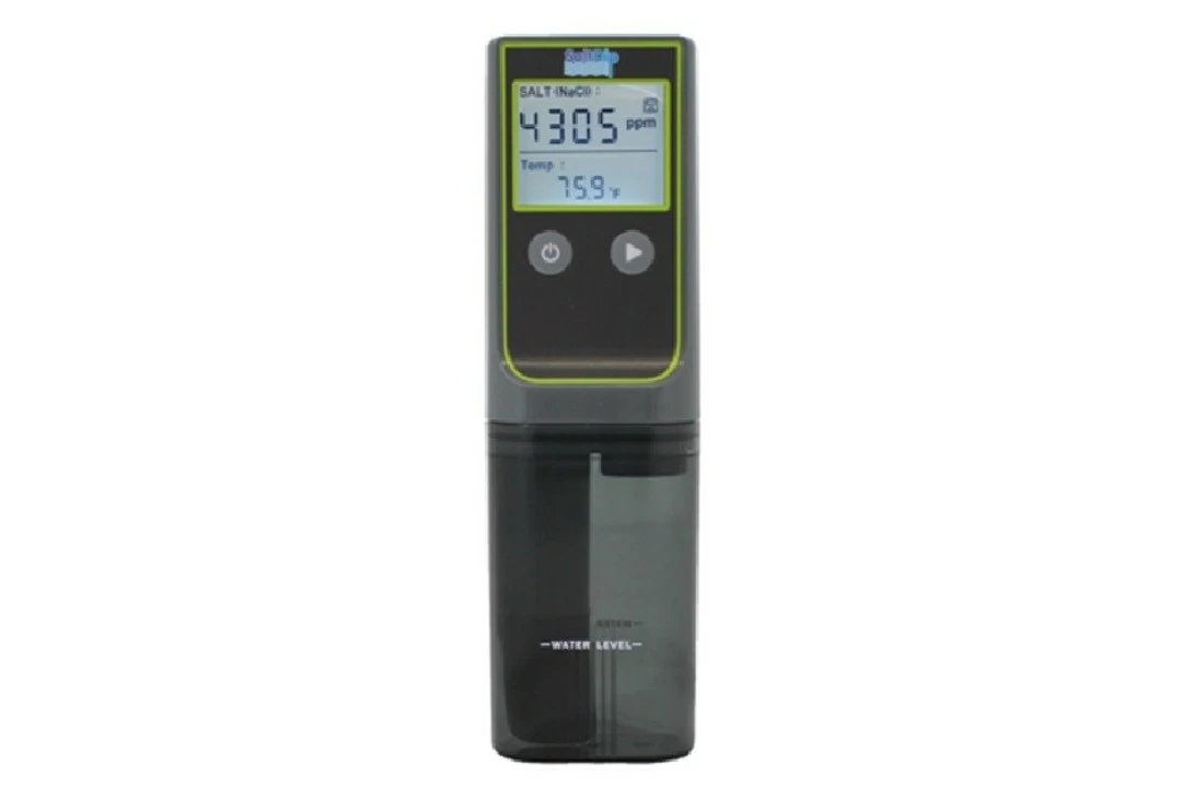Saltdip Saltdip 2-in-1 Digitale Zoutwaarde Meter 3 Saltdip Saltdip 2-in-1 Digitale Zoutwaarde Meter - Afbeelding 3