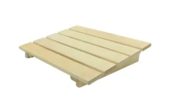 Sawo Sauna Produkten Sauna Hoofdsteun Abachi Basic -Zwembadverzorging Verkoopwinkel sawo sauna produkten sauna hoofdsteun abachi basic 2