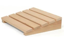 Sawo Sauna Produkten Sauna Hoofdsteun Abachi Basic -Zwembadverzorging Verkoopwinkel sawo sauna produkten sauna hoofdsteun abachi basic 3