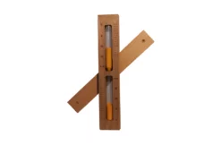 Sawo Sauna Produkten Zandloper Wandmodel Red Ceder