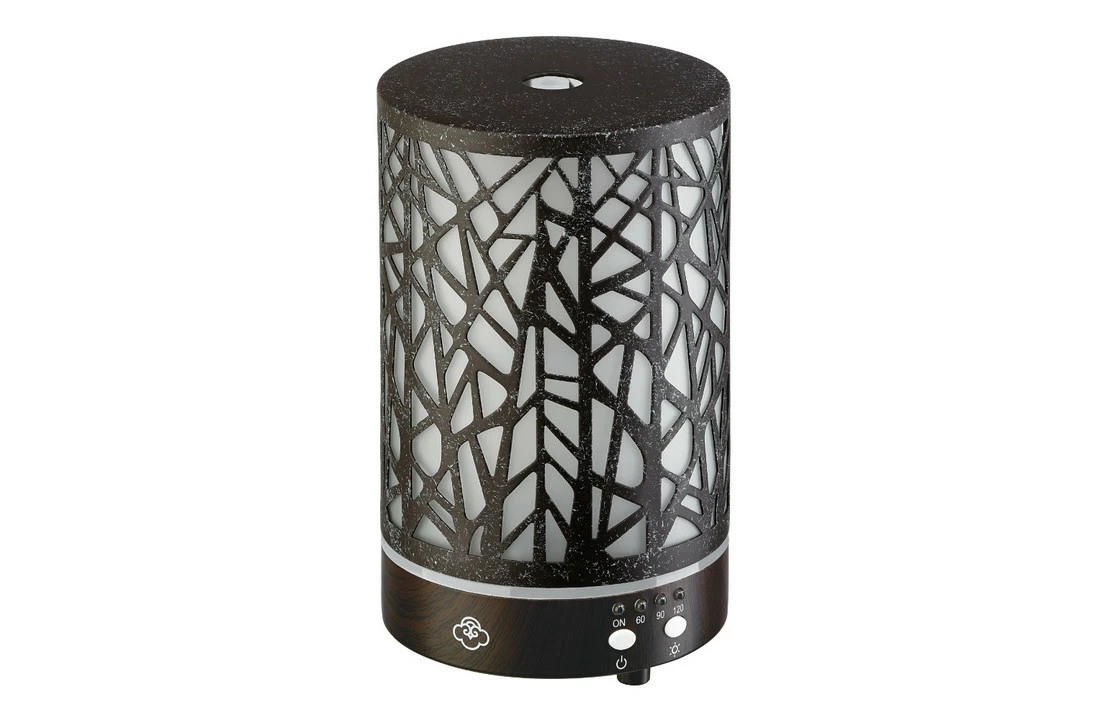 Serene House Serene House Ultrasonic Diffuser Forest Brown 90ml 4 Serene House Serene House Ultrasonic Diffuser Forest Brown 90ml - Afbeelding 4