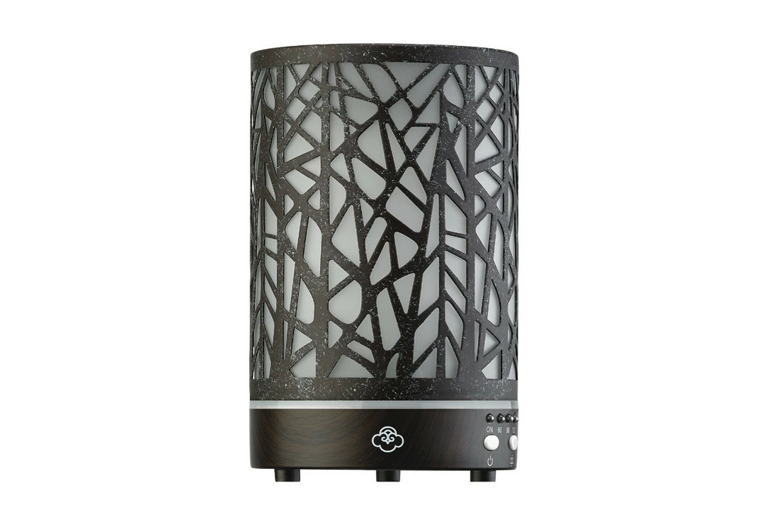 Serene House Serene House Ultrasonic Diffuser Forest Brown 90ml 5 Serene House Serene House Ultrasonic Diffuser Forest Brown 90ml - Afbeelding 5