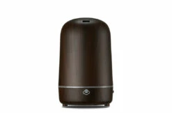 Serene House Serene House Ultrasonic Diffuser Light House Dark Wood 100ml -Zwembadverzorging Verkoopwinkel serene house serene house ultrasonic diffuser ligh 2