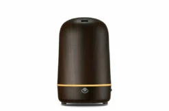 Serene House Serene House Ultrasonic Diffuser Light House Dark Wood 100ml