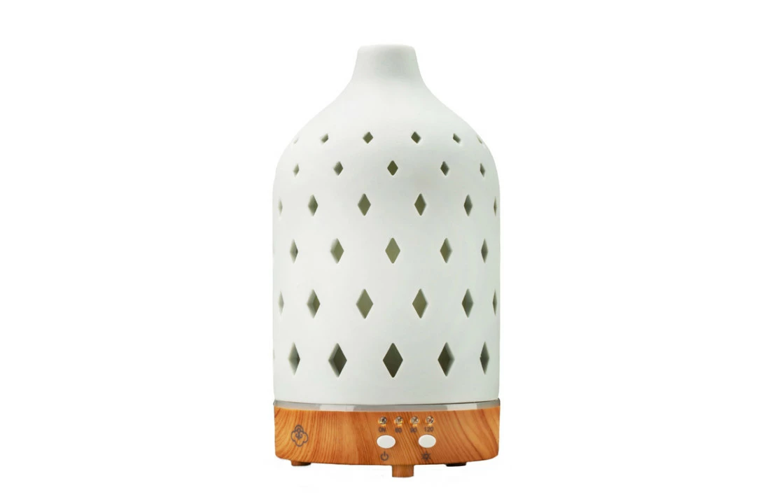 Serene House Serene House Ultrasonic Diffuser Nova White 90ml 1 Serene House Serene House Ultrasonic Diffuser Nova White 90ml