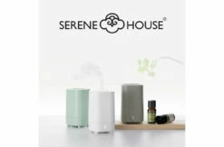 Serene House Serene House Ultrasonic Diffuser Ranger USB 60ml -Zwembadverzorging Verkoopwinkel serene house serene house ultrasonic diffuser rang 5