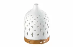 Serene House Serene House Ultrasonic Diffuser Stars White 150ml -Zwembadverzorging Verkoopwinkel serene house serene house ultrasonic diffuser star 2