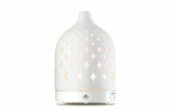 Serene House Serene House Ultrasonic Diffuser Stars White 150ml -Zwembadverzorging Verkoopwinkel serene house serene house ultrasonic diffuser star 3