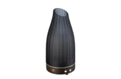 Serene House Serene House Ultrasonic Diffuser Twilight Glass Grey 90ml