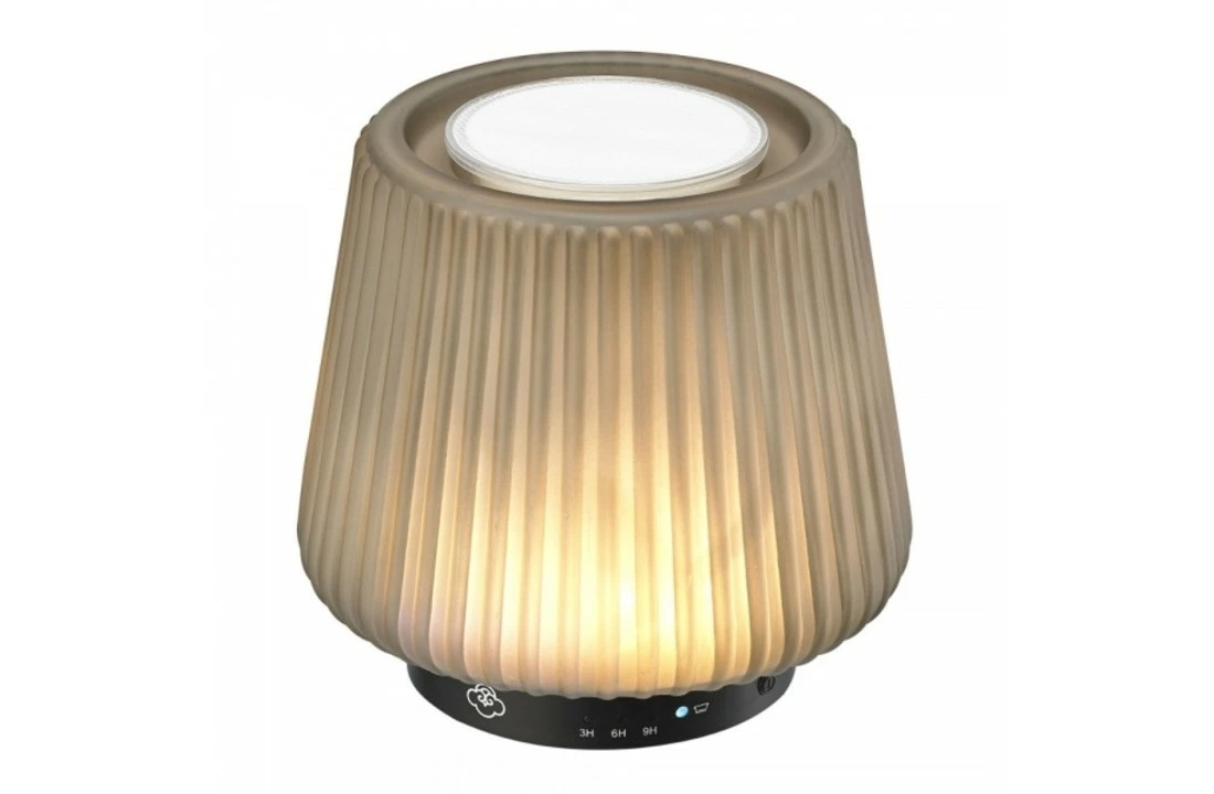 Serene House Serene Pod Wax Warmer - Flow Grey 2 Serene House Serene Pod Wax Warmer - Flow Grey - Afbeelding 2