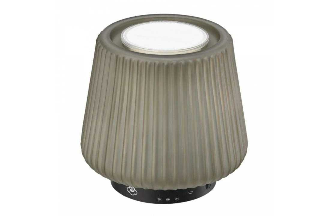 Serene House Serene Pod Wax Warmer - Flow Grey 1 Serene House Serene Pod Wax Warmer - Flow Grey