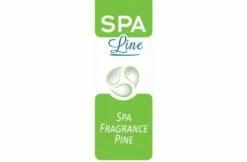 Spa Line Spa Fragrance - Pine 250 Ml -Zwembadverzorging Verkoopwinkel spa line spa fragrance pine 250 ml 1