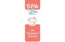 Spa Line Spa Fragrance - Sensual 250 Ml -Zwembadverzorging Verkoopwinkel spa line spa fragrance sensual 250 ml 1