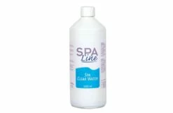Spa Line Spa Line Clear Water Zuiveringsmiddel 1 Liter