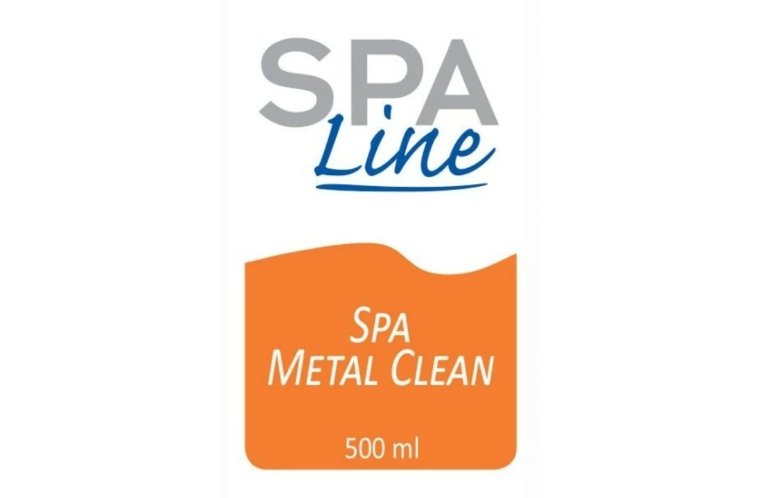 Spa Line Spa Line Metal Clean Metaalverwijderaar 500ml 2 Spa Line Spa Line Metal Clean Metaalverwijderaar 500ml - Afbeelding 2
