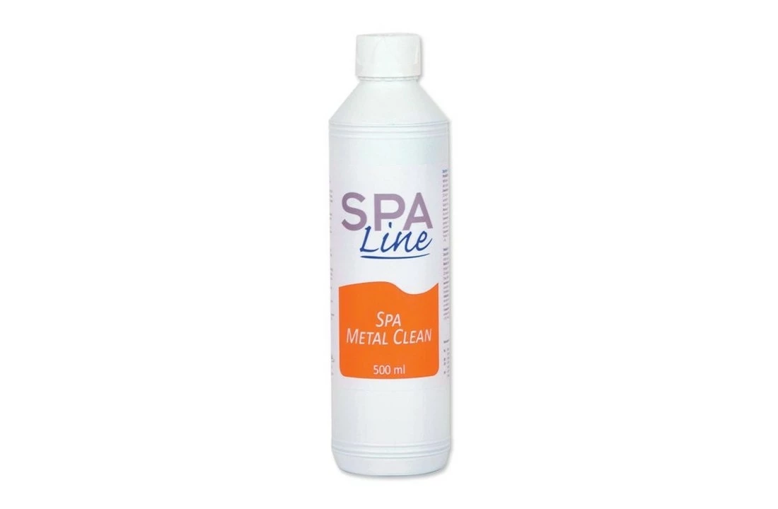 Spa Line Spa Line Metal Clean Metaalverwijderaar 500ml 1 Spa Line Spa Line Metal Clean Metaalverwijderaar 500ml