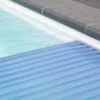 Starline Roldeck PVC50 Lamellen Transparant Blauw