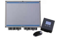 Starline Roldeck RD 2013 Besturingsunit Compleet Inclusief Afstandsbediening En S-Switch (sleutelschakelaar)