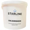 Starline Starline Chloorgranulaat / Chloorshock5 Kg