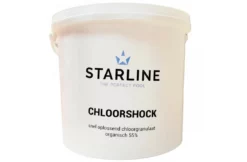 Starline Starline Chloorgranulaat / Chloorshock5 Kg