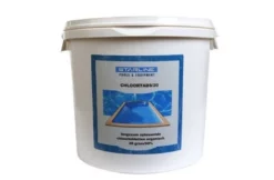 Zwembadverzorging Verkoopwinkel -Zwembadverzorging Verkoopwinkel starline starline chloortabs chloortabletten 20 gr 1