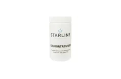 Starline Starline Chloortabs Chloortabletten 200 Grams 1 Kg