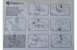 Super Pro Super Pro Luxe Bodemzuiger -Zwembadverzorging Verkoopwinkel super pro super pro luxe bodemzuiger 3