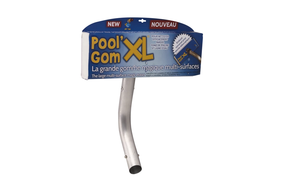 Toucan Pool Gom XL Zwembad Bodem En Wand Reiniger 3 Toucan Pool Gom XL Zwembad Bodem En Wand Reiniger - Afbeelding 3