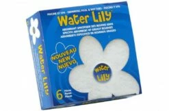 Zwembadverzorging Verkoopwinkel 41 Toucan Water Lily Spons Doos Met 6 Stuks