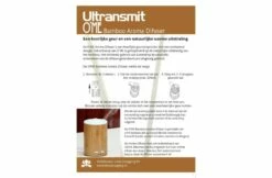 Ultransmit Ultransmit Aroma Diffuser Bamboo -Zwembadverzorging Verkoopwinkel ultransmit ultransmit aroma diffuser bamboo 2