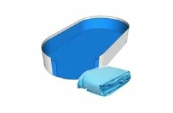 Unipool Zwembaden Unipool Liner - Ovaal - 1,5 M Hoogte