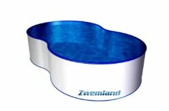 Unipool Zwembaden Unipool Zwembad Achtvormig 1,20 M