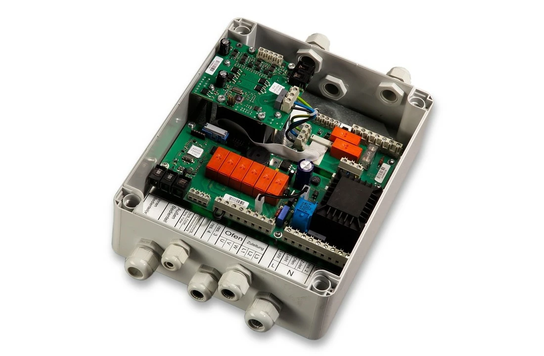 Wave Com4 Saunabesturing 9 KW 2 Wave Com4 Saunabesturing 9 KW - Afbeelding 2