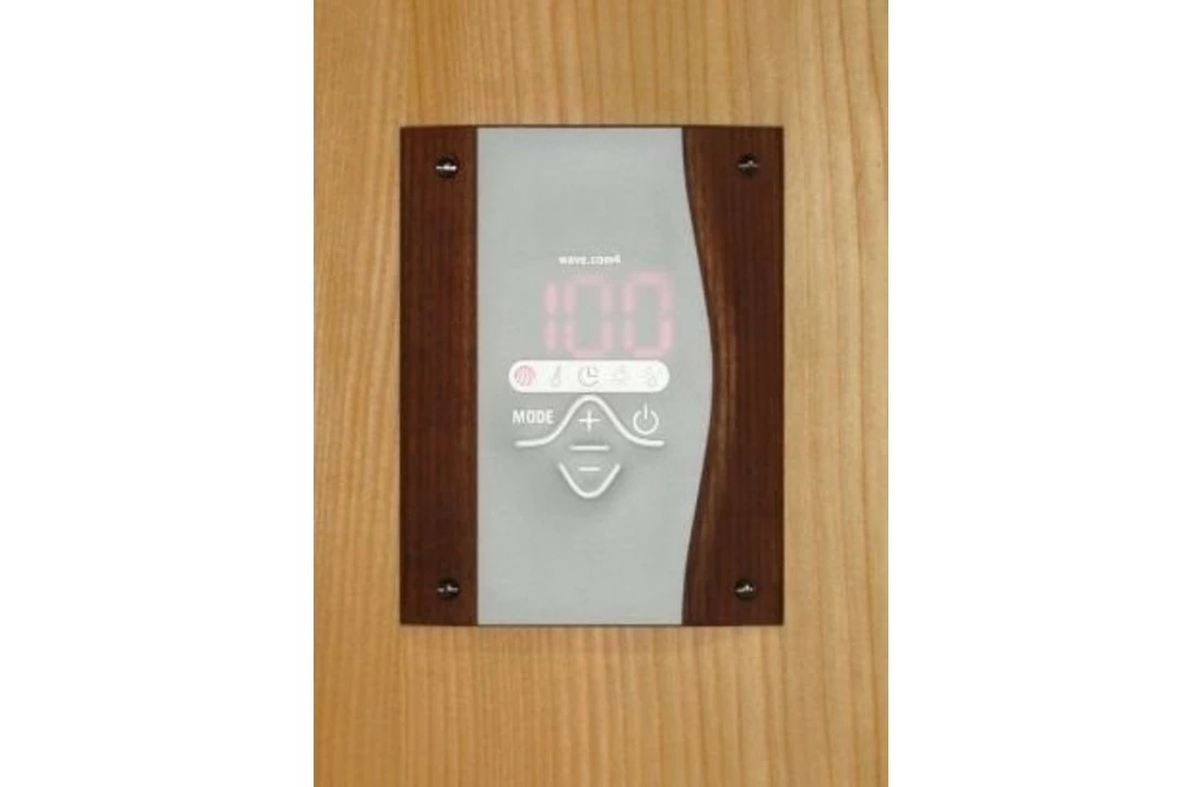 Wave Com4 Saunabesturing 9 KW 1 Wave Com4 Saunabesturing 9 KW