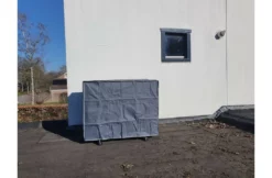 Winterhoes Voor Warmtepomp Poolstyle -Zwembadverzorging Verkoopwinkel winterhoes voor warmtepomp poolstyle 1