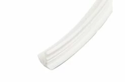 Zwembad Liner Lock Hungstop Profiel Wit 30 Meter