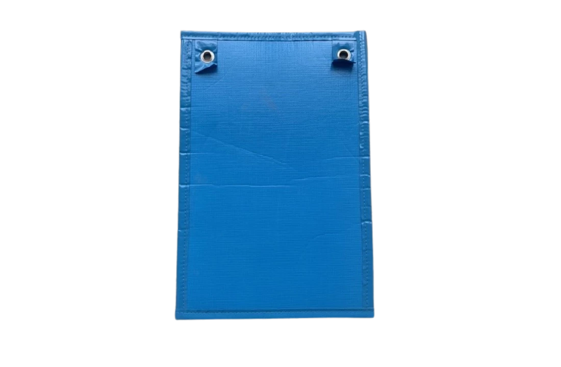 Zwembad Schuim-Mousse Afdekking Blauw 3 Zwembad Schuim-Mousse Afdekking Blauw - Afbeelding 3