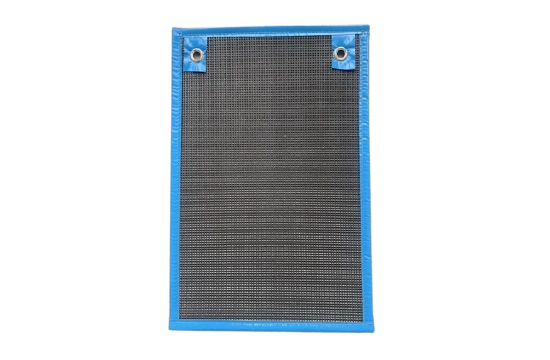 Zwembad Schuim-Mousse Afdekking Blauw 4 Zwembad Schuim-Mousse Afdekking Blauw - Afbeelding 4