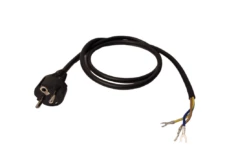 Zwemland 3m Stroomkabel H07 RNF Met Aangegoten Stekker 3x1,5mm² -Zwembadverzorging Verkoopwinkel zwemland 3m stroomkabel h07 rnf met aangegoten ste 4