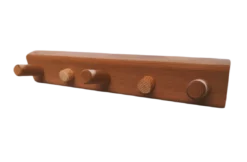 Zwemland Kapstok 3-haaks Model Hout -Zwembadverzorging Verkoopwinkel zwemland kapstok 3 haaks model hout 3