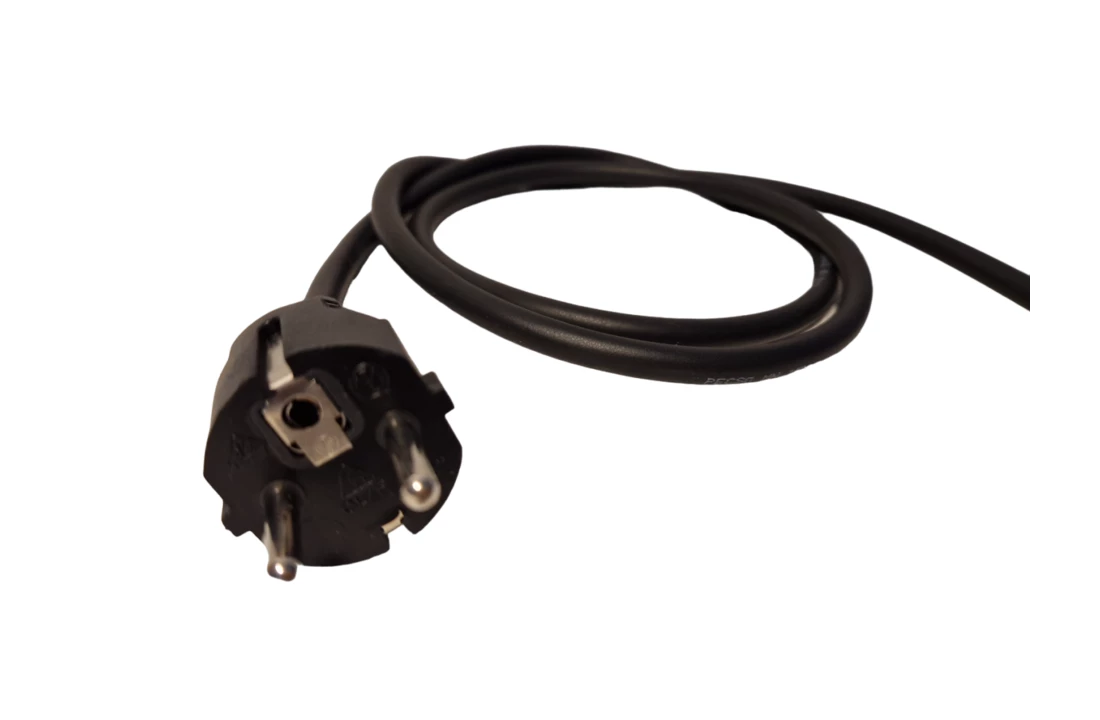 Zwemland Stroomkabel Met Stekker 1,5 Meter | 3 X 1,0 Mm² 4 Zwemland Stroomkabel Met Stekker 1,5 Meter | 3 X 1,0 Mm² - Afbeelding 4